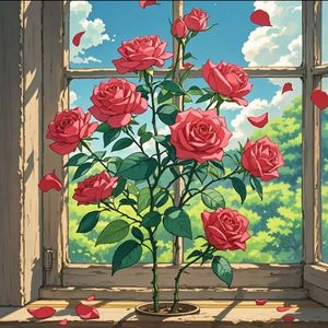 我真的好难放下你