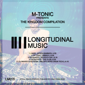 Malopo (Afro Drum Tech)