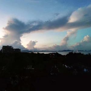 晨阳夜读·原来真的是我想多了