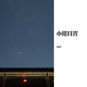 小楼月光