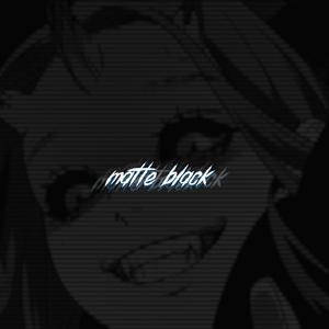 Matte Black