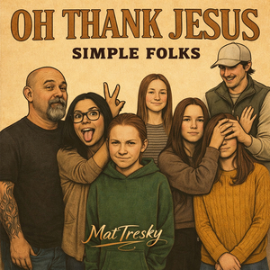 Oh Thank Jesus (Simple Folks)