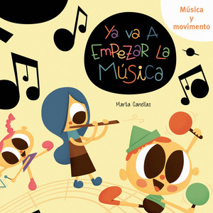 Tinc ganes de fer música - Ja s'ha acabat la música - Ya va a empezar la música - Ya se acabó la música (Playback)