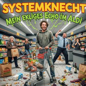 SystemKnecht (Mein ekliges Echo im Aldi)