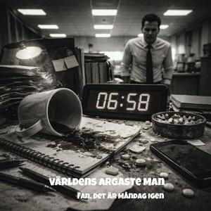 Fan, det är måndag igen