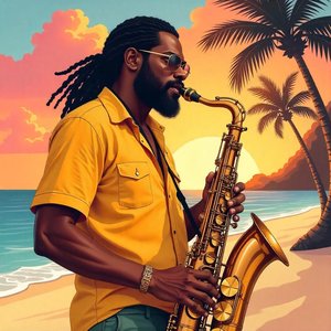 Beach Party Paradise