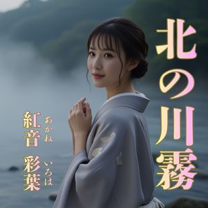 北の川霧