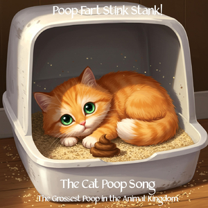 The Cat Poop Song (The Grossest Poop in the Animal Kingdom)