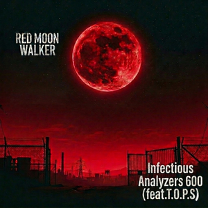 Red Moon Walker