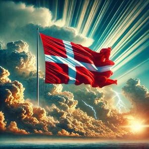 Der er et Yndigt Land