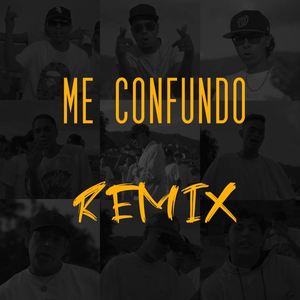Me Confundo (Remix)