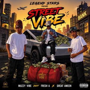 STREET VIBE (feat. Muzzy vibe & Great Ameen)