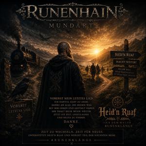 MUNDART (feat. Heid'n Ruaf) (vorerst letztes Lied)