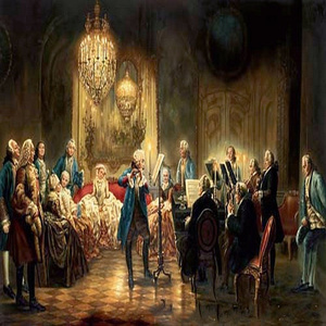 第八号协奏曲A小调充满活力的稍缓板