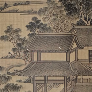 如梦令•昨夜雨疏风骤（李清照•北宋）