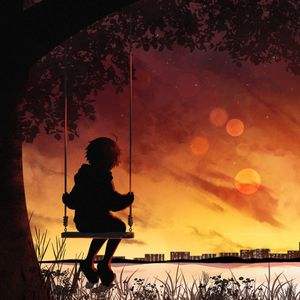 他的日落点（feat.佑可猫）