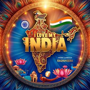 I LOVE MY INDIA REFIX