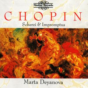 Scherzo No. 3 in C-Sharp Minor, Op. 39