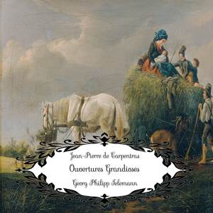 Ouverture-Suite No. 17 in F Major, TWV. 55:B8: II. Scaramouches (Arr. for Piano Solo)
