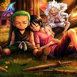 ZORO SE TORNE O MELHOR ESPADACHIM • One piece (feat. luffy)