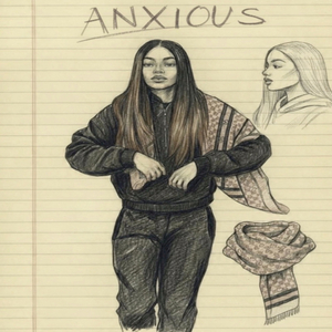 Anxious