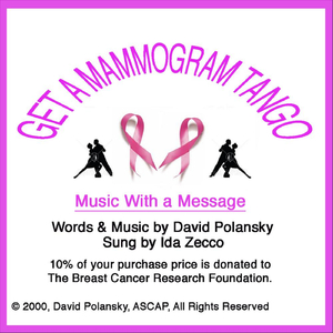 Get A Mammogram Tango