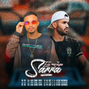 ELA JOGA SARRA SARRA - ELETROFUNK