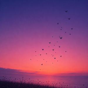 I'm Holding Your Hand Tonight (Sunset Session)
