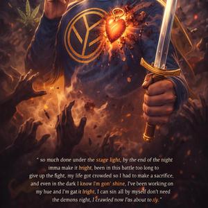 Stagelight (feat. Kayzee fly)