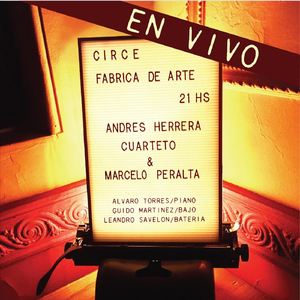 Lágrimas Negras (En Vivo) [feat. Marcelo Peralta, Alvaro Torres, Guido Martinez & Leandro Savelon]