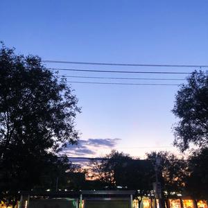 黄昏有你才完整