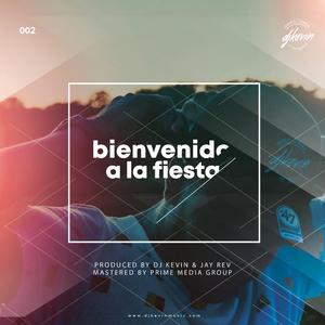 bienvenido a la fiesta.