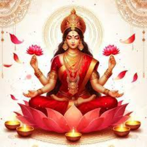 Om Lakshmi Namah Namo Namah