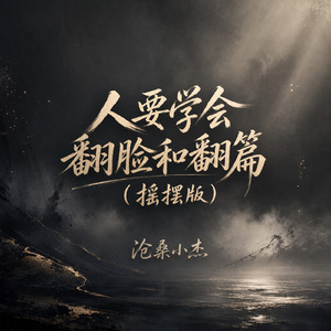 人要学会翻脸和翻篇(摇摆版)