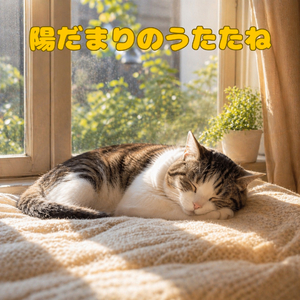 陽だまりのうたたね