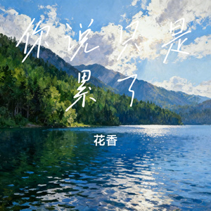 你说只是累了