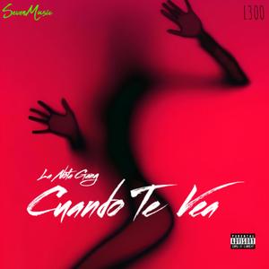 CUANDO TE VEA
