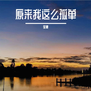 原来我这么孤单