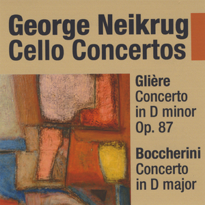 Cello Concerto in D Minor: I. Allegro