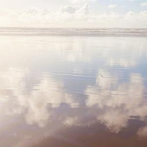 peace by the seaside