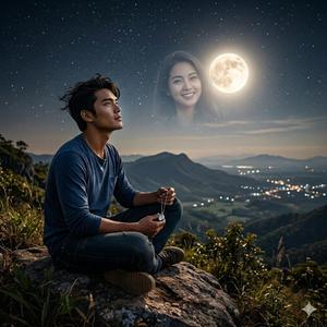 ព្រះចន្ទបងអើយ