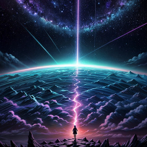 Breaking Through the Night