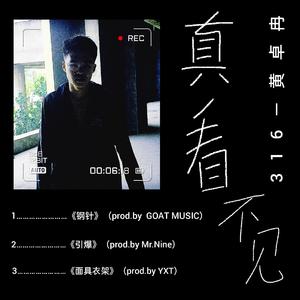 钢针（prod.byGOATMUSIC)