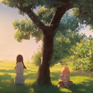 なんでもないや (没什么大不了)