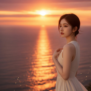 沈む太陽のラブレター