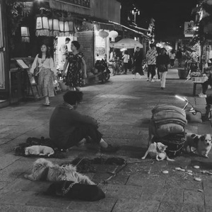 人民路 (Dali People's Road)