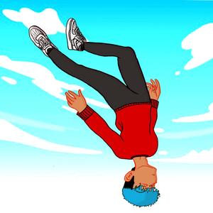 Falling