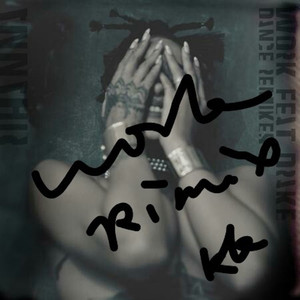 rihanna - work remake