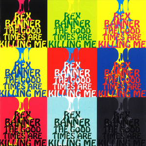 Andrew Mackey: Half Wolf, Half Mother****er