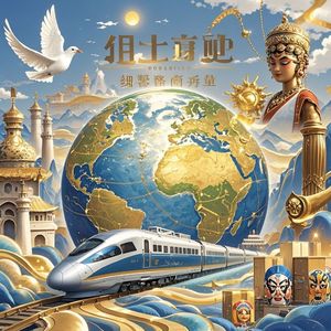 一带一路_凌金奎